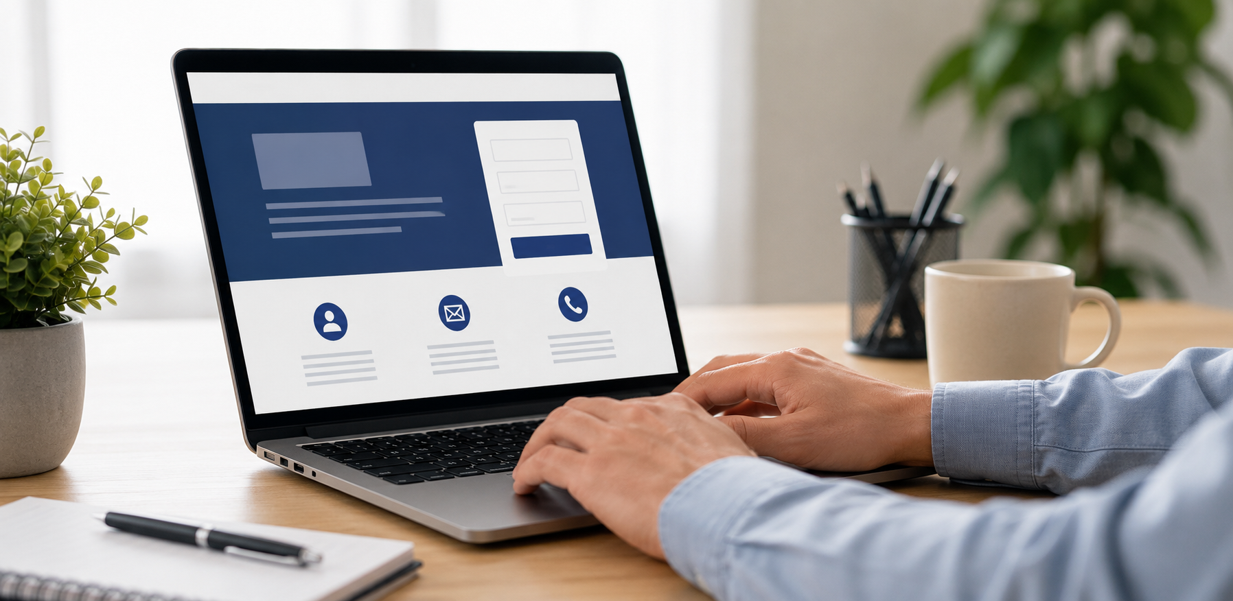 Cómo generar contactos desde tu web de forma simple