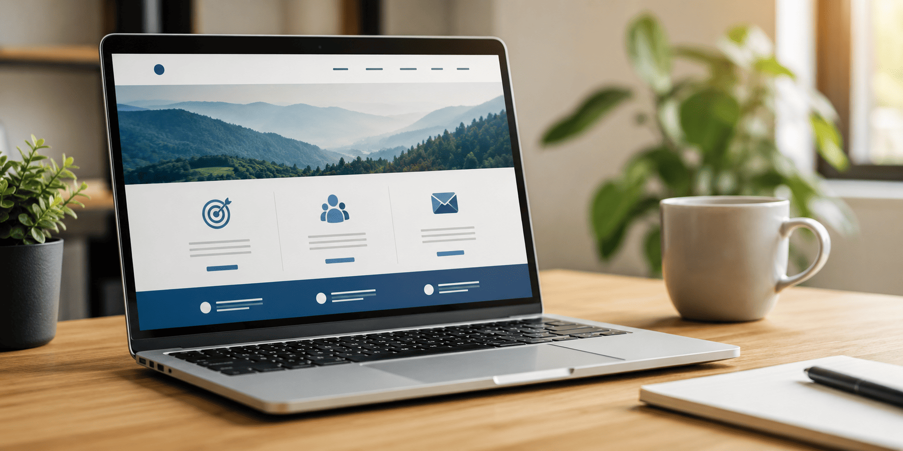 Cómo captar clientes desde tu web sin saber marketing